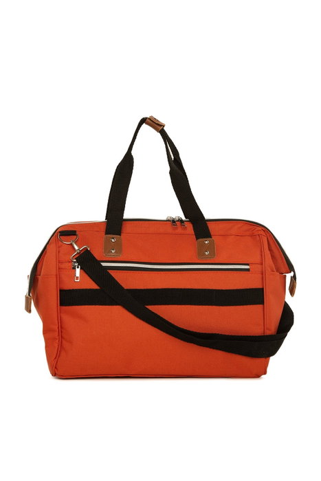 Zoozie Bags Bolsa para Pañales Rojo Teja